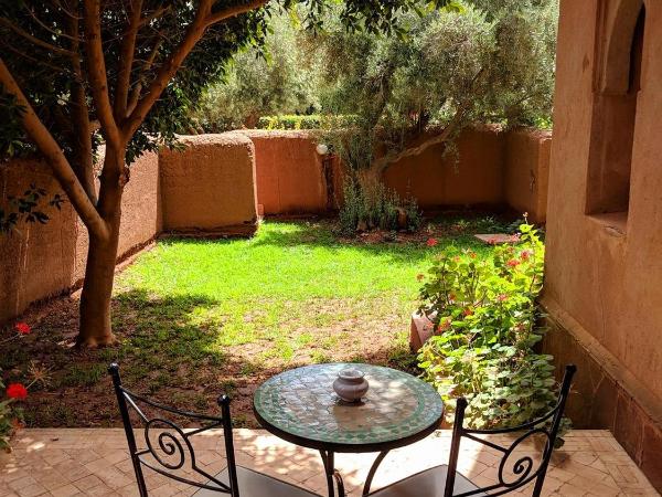 La Maison Des Oliviers : photo 3 de la chambre suite senior