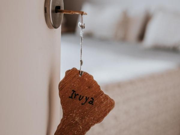 America Del Sur Calafate Hostel : photo 8 de la chambre chambre double - vue sur montagne