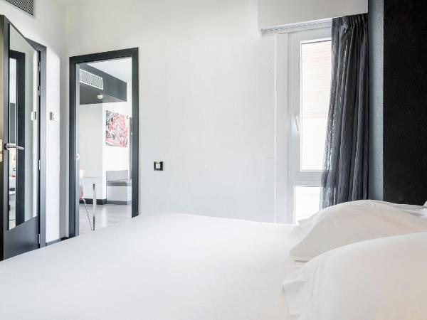 Ilunion Romareda : photo 1 de la chambre chambre double ou lits jumeaux classique