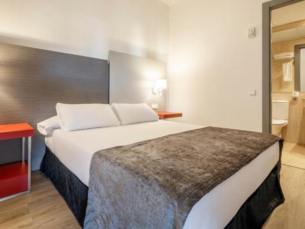 Ilunion Romareda : photo 3 de la chambre chambre double ou lits jumeaux classique