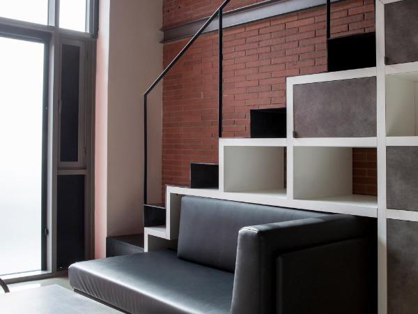 Barcelona Apartment Republica : photo 5 de la chambre appartement en duplex