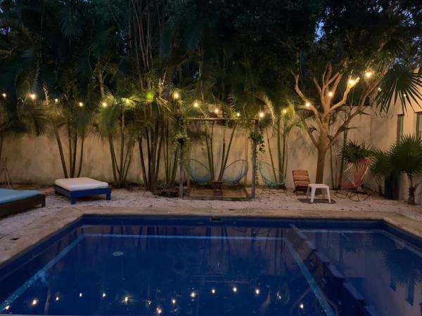 Ecoplaneta by Casa Borush : photo 8 de la chambre chambre double