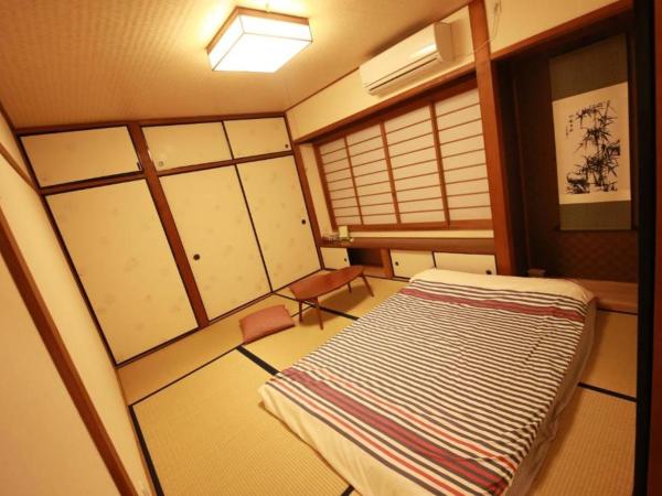 金閣荘 : photo 4 de la chambre suite junior deluxe