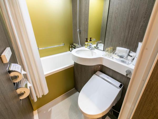 Tenza Hotel & SKYSPA at Sapporo Central : photo 7 de la chambre maisonette premium room - smoking