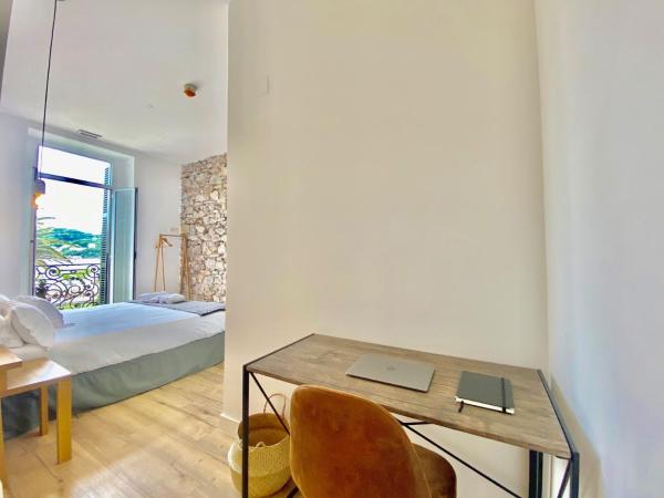 Mirandoalaconcha Rooms : photo 6 de la chambre studio 1 elkano - vue sur plage