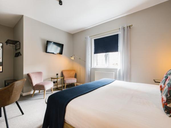 CitySpace Borough : photo 4 de la chambre chambre lit king-size deluxe