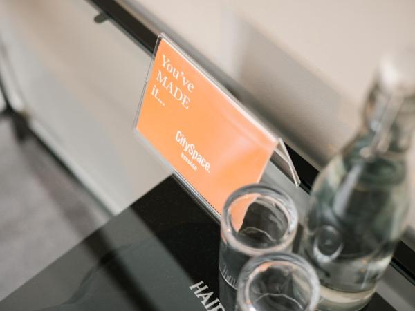 CitySpace Borough : photo 8 de la chambre chambre deluxe double ou lits jumeaux