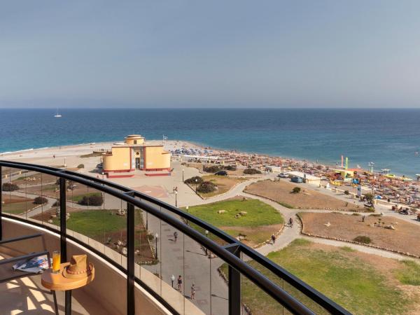 Cactus Hotel : photo 6 de la chambre suite - vue sur mer