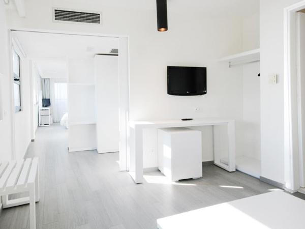 Cactus Hotel : photo 5 de la chambre suite - vue sur mer