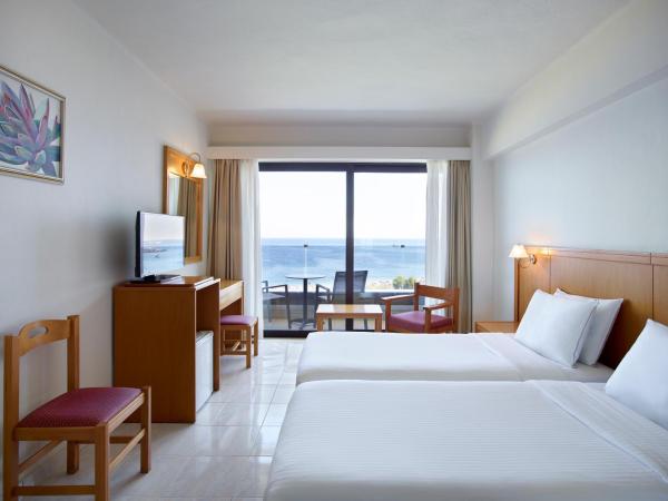 Cactus Hotel : photo 2 de la chambre chambre double ou lits jumeaux standard - vue sur mer