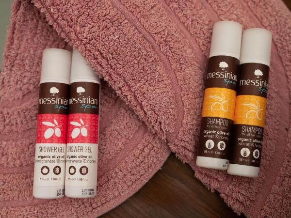 Kalamata Art Rooms : photo 9 de la chambre studio