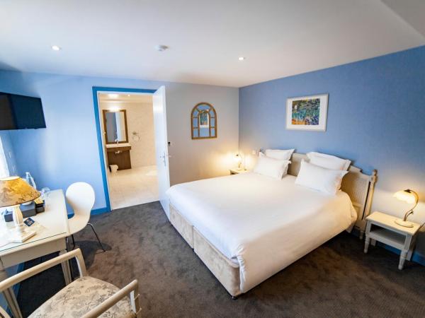 Hotel Meurice : photo 1 de la chambre chambre lit king-size - accessible aux personnes à mobilité réduite