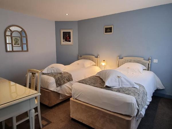 Hotel Meurice : photo 3 de la chambre suite standard