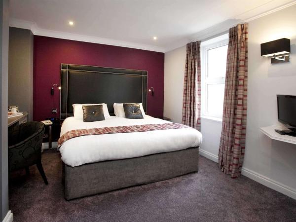 St James Hotel; BW Premier Collection : photo 1 de la chambre chambre exécutive avec lit king-size et canapé-lit