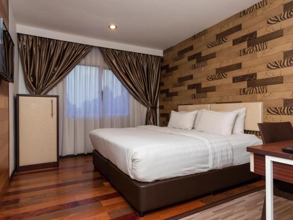 Okid Hotel : photo 1 de la chambre chambre lit king-size deluxe