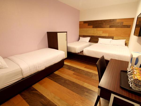 Okid Hotel : photo 1 de la chambre suite familiale