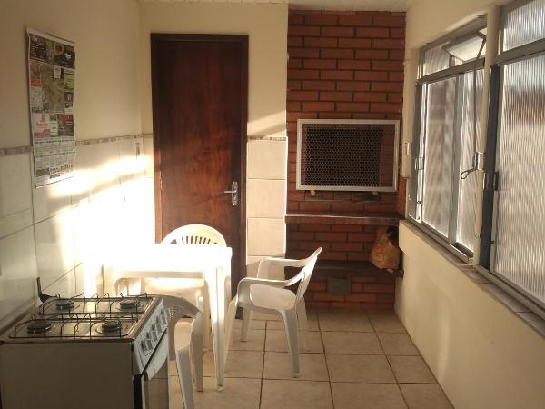 Pousada Santa Felicidade Trieste D : photo 5 de la chambre studio - accessible aux personnes à mobilité réduite