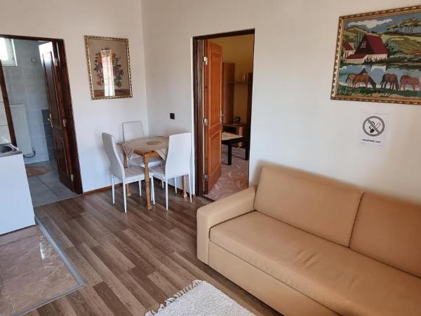 Bangó Vendégház : photo 1 de la chambre chambre triple standard