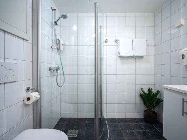 Enter City Apartment Hotel : photo 6 de la chambre appartement 1 chambre - vue sur ville