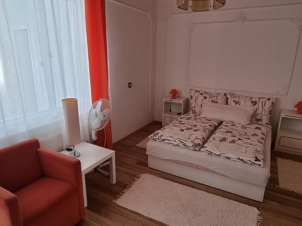 Bangó Vendégház : photo 1 de la chambre appartement