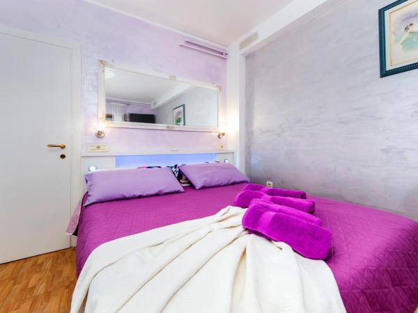 Apartments and Rooms Villa Dea ADULTS ONLY : photo 3 de la chambre chambre double avec terrasse