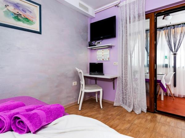 Apartments and Rooms Villa Dea ADULTS ONLY : photo 4 de la chambre chambre double avec terrasse