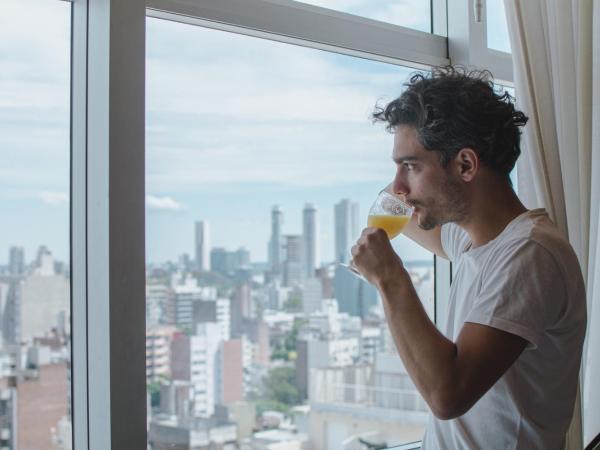 Holiday Inn Rosario, an IHG Hotel : photo 5 de la chambre chambre lit queen-size premium avec 2 lits queen-size