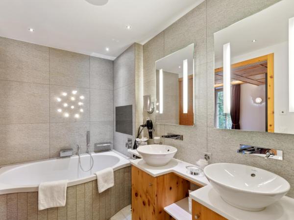 Grand Hotel Zermatterhof : photo 10 de la chambre suite supérieure 1 chambre