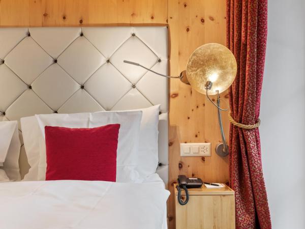 Grand Hotel Zermatterhof : photo 4 de la chambre suite supérieure 1 chambre - vue sur le cervin