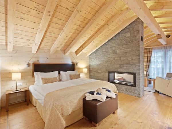 Grand Hotel Zermatterhof : photo 1 de la chambre suite chalet - vue sur le cervin