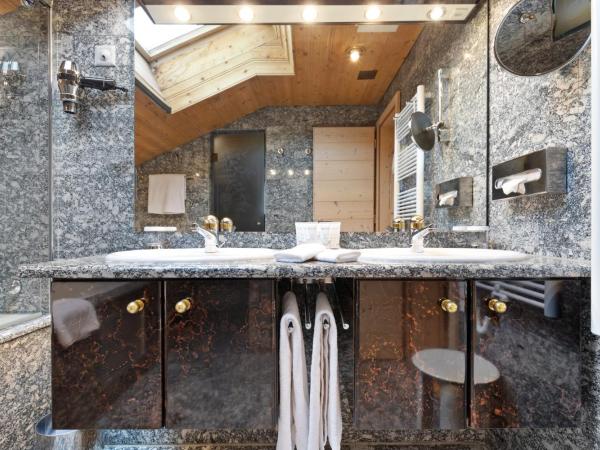 Grand Hotel Zermatterhof : photo 8 de la chambre suite chalet - vue sur le cervin