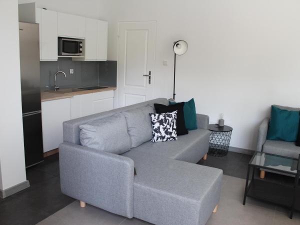 Szafirowy Zakątek : photo 3 de la chambre chambre quadruple supérieure