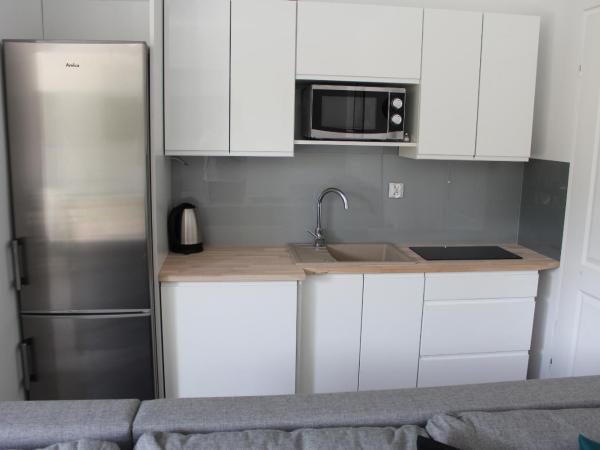 Szafirowy Zakątek : photo 6 de la chambre chambre quadruple supérieure