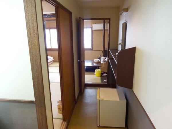 Imazato Ryokan : photo 8 de la chambre chambre quadruple de style japonais