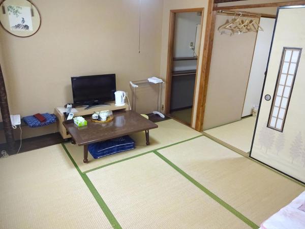 Imazato Ryokan : photo 4 de la chambre chambre quadruple de style japonais
