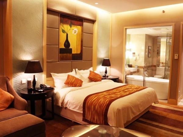 Wenjin Hotel, Beijing : photo 1 de la chambre chambre double exécutive deluxe