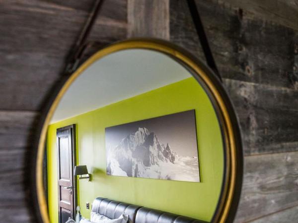 Hotel Farinet : photo 3 de la chambre chambre double ou lits jumeaux supérieure avec balcon