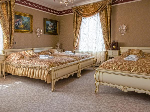 Pałacyk Karkonosze koło Karpacza : photo 1 de la chambre chambre triple