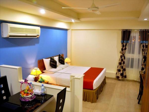 JOHNY INTERNATIONAL HOTEL : photo 1 de la chambre chambre simple standard