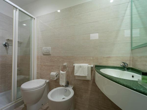 Hotel Stella D'Oro : photo 7 de la chambre chambre triple supérieure