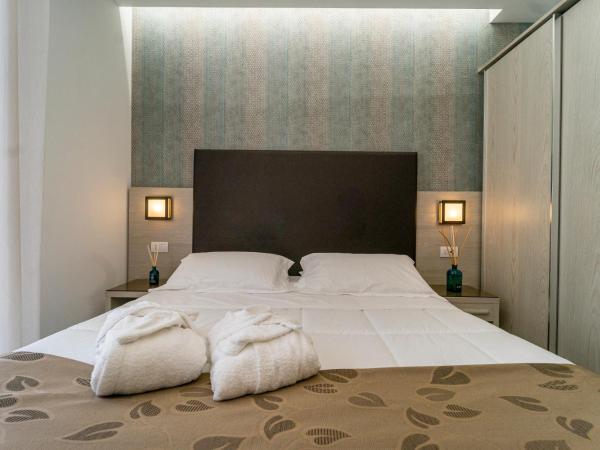 Hotel Stella D'Oro : photo 3 de la chambre chambre triple supérieure