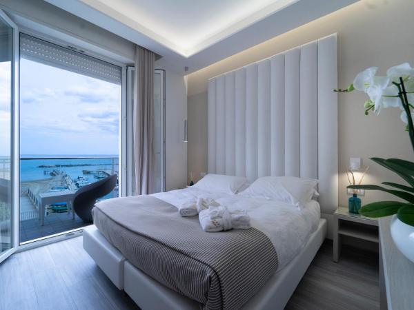 Hotel Stella D'Oro : photo 7 de la chambre chambre double deluxe - vue sur mer