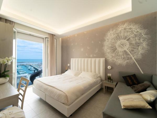Hotel Stella D'Oro : photo 6 de la chambre chambre quadruple - vue sur mer