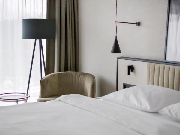 Radisson Resort Kołobrzeg : photo 7 de la chambre chambre supérieure