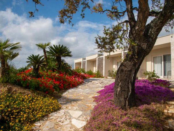 Hotel Botanic Golf SaCuba : photo 7 de la chambre chambre double - vue sur jardin