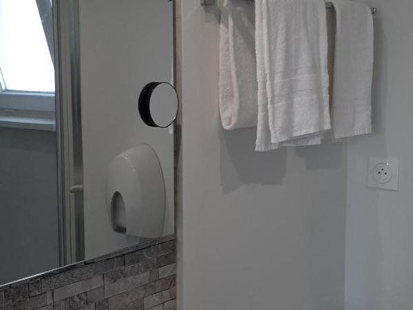 Hotel La Belle Etoile : photo 3 de la chambre chambre double