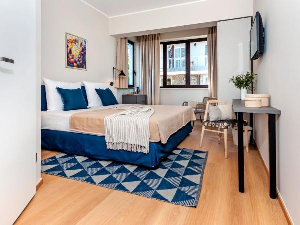 Sunset Residence Rovinj : photo 1 de la chambre chambre double ou lits jumeaux