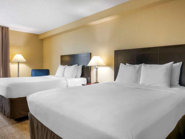 Comfort Inn International Dr : photo 2 de la chambre chambre standard avec 2 lits doubles