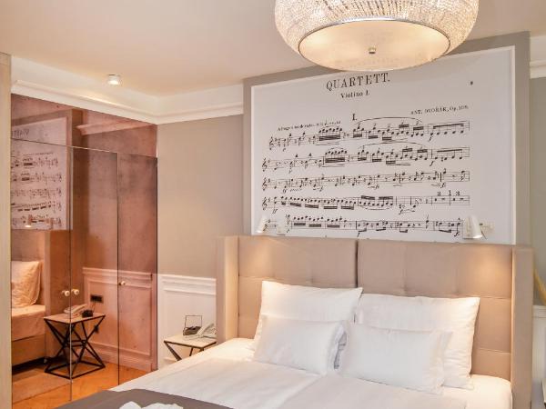 Heritage Villa Nobile : photo 1 de la chambre suite de luxe - rez-de-chaussée