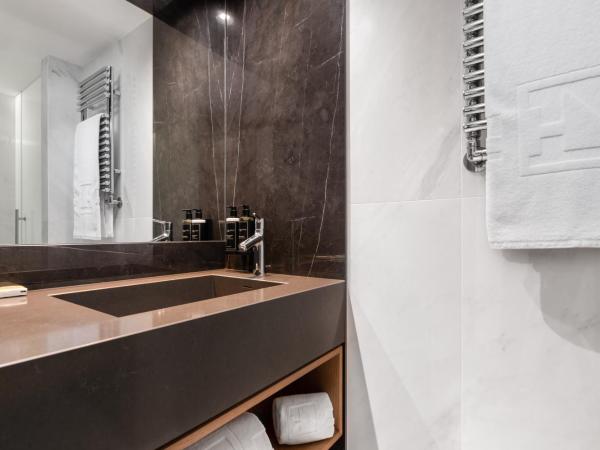 Eurostars Aliados : photo 5 de la chambre chambre deluxe double ou lits jumeaux